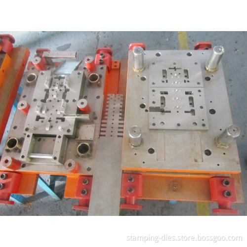 Stamping Tools for Vehicle Mould